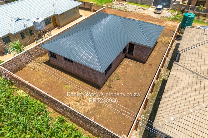 Incomplete House for sale (Sole Mandate)