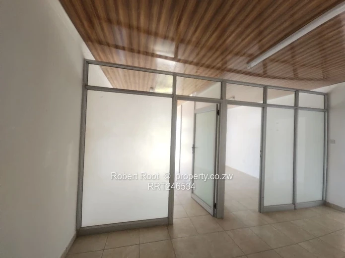 Prime Commercial Property To Let – Churchill Avenue, Gunhill