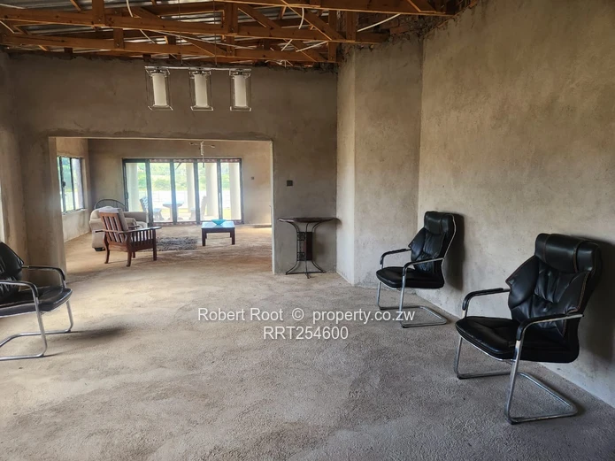 5-Bed Home - Ready For Your Finishes