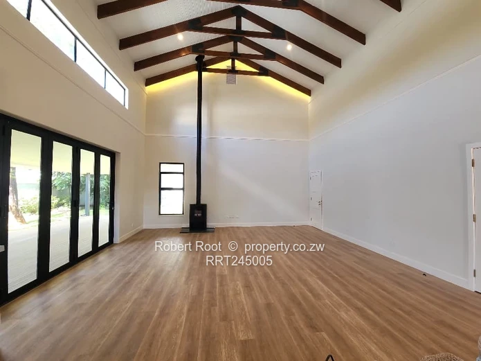 Newly Built 3 Bed Townhouse To Rent In Chisipite