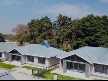 2 Unit Townhouse Complex