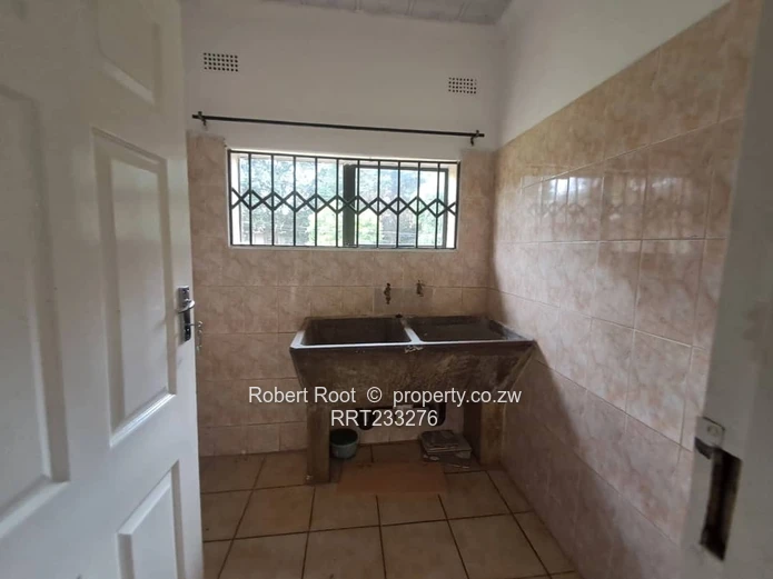 4 bed executive home in the heart of Borrowdale West!