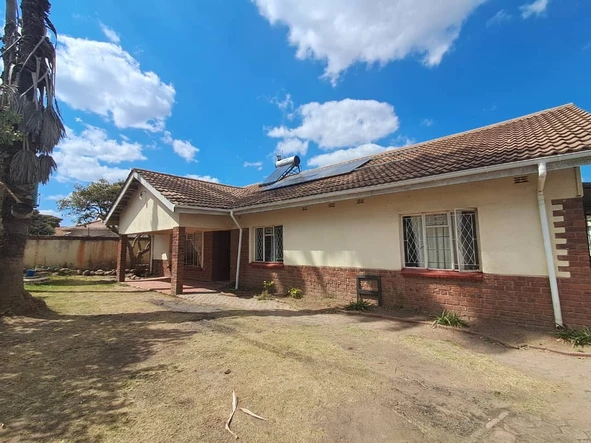 3 Bedroom House