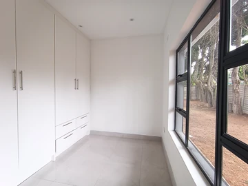 3 Bedroom Garden Flat