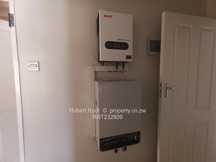 3 Bedroom Garden Flat To Rent In Avondale West