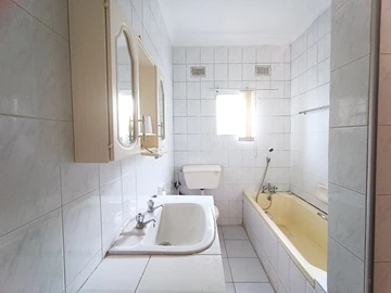 3 Bedroom Garden Flat