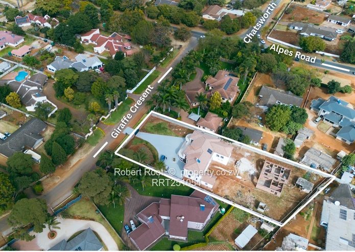 Exceptional Opportunity to Complete Your Dream Home