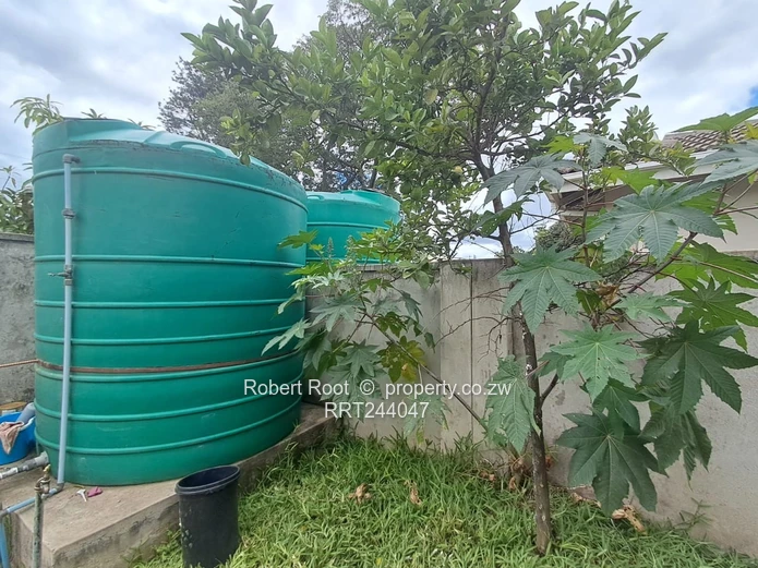 3 Bed family cluster in waterfalls