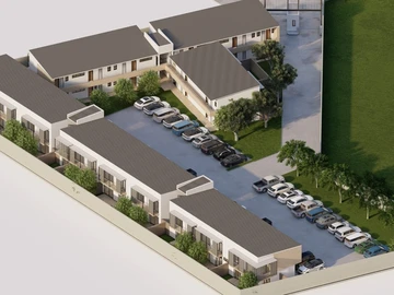 2 Bedroom Flat & Apartment