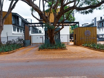 3 Bedroom Townhouse Complex