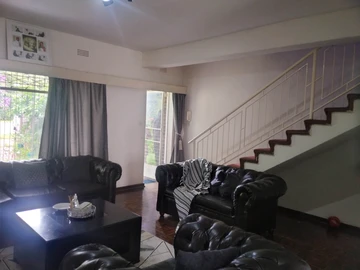 2 Bedroom Garden Flat