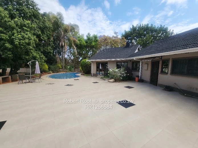 Mandara | Fully Furnished 4-Bedroom Home With A Pool To Let