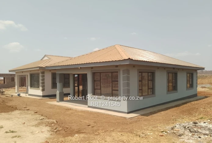 2 Houses for sale in Woodbrook Bindura
