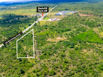 Commercial & Industrial Land