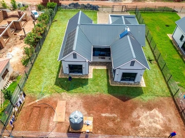 4 Bedroom Townhouse Complex