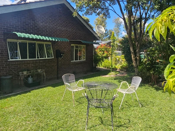 2 Bedroom Townhouse Complex