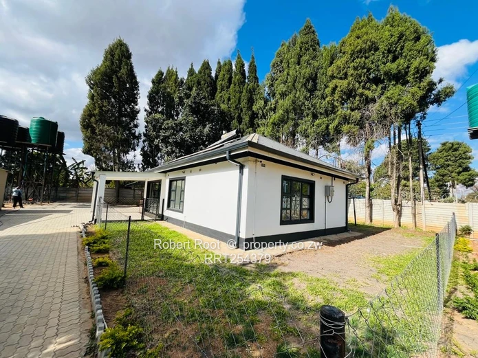  3 Bed Cottage To Rent In Greendale