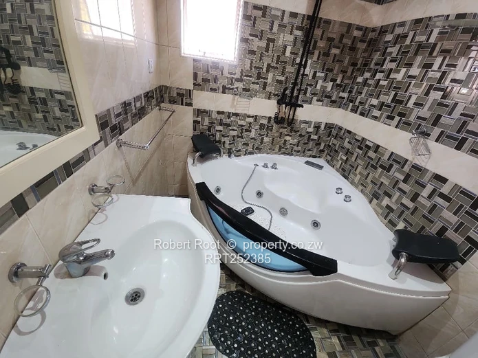 Fully Furnished Bedsitter to Rent  – Alex Park