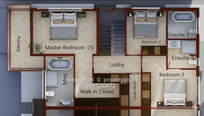 Exclusive Off-Plan Cluster Estate – Borrowdale