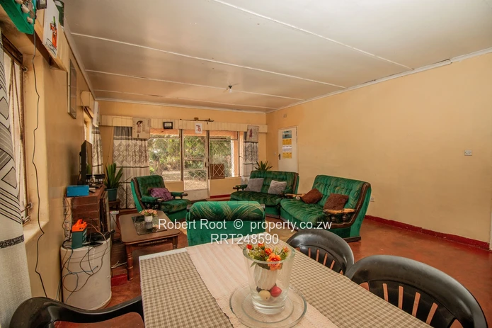4030sqm Property off Marlborough Drive