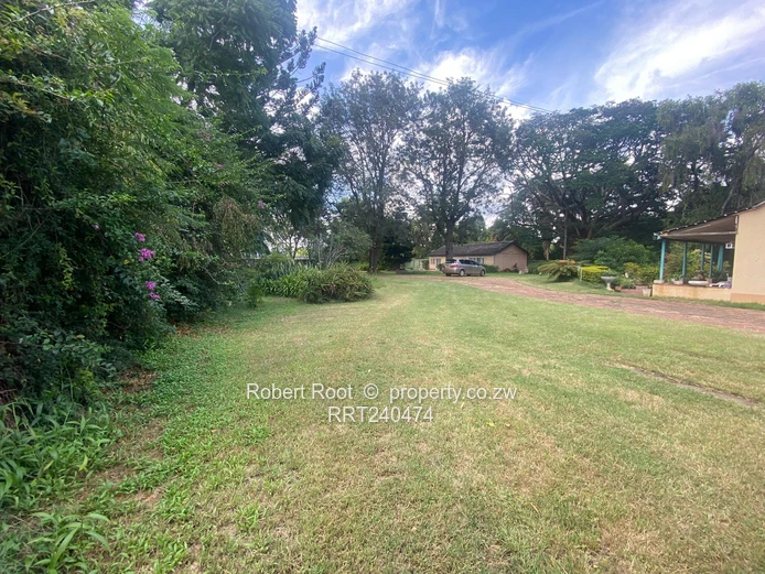 7,729sqm Near Major Routes With Good Borehole | Developer's Dream (Sole Mandate)