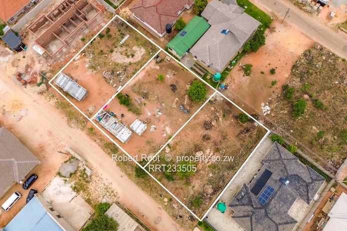 Fidelity Estate 3 neighbouring stands available  (Sole Mandate)