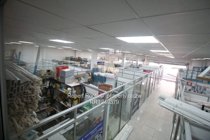 Commercial property for Sale in the CBD