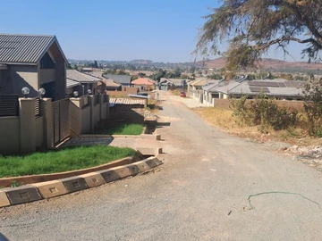 Stands & Residential Land