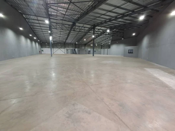 Warehouse & Factory