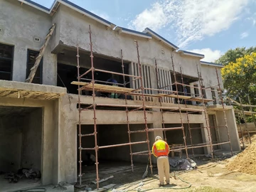 4 Bedroom Townhouse Complex