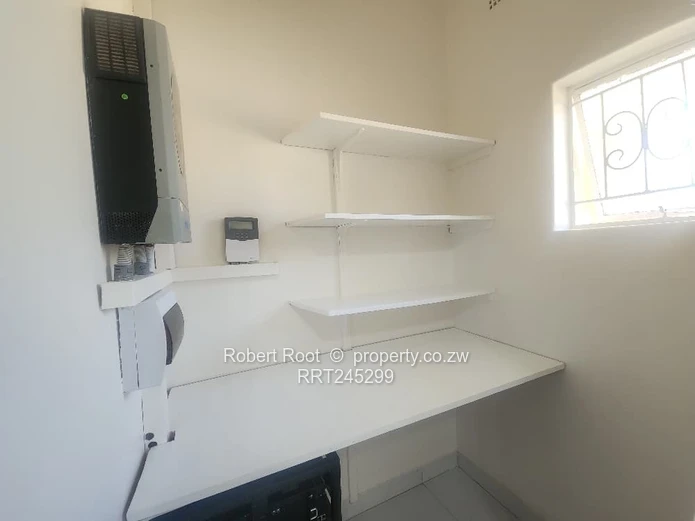 Well Maintained 2 Bedroom Flat To Rent In Avondale