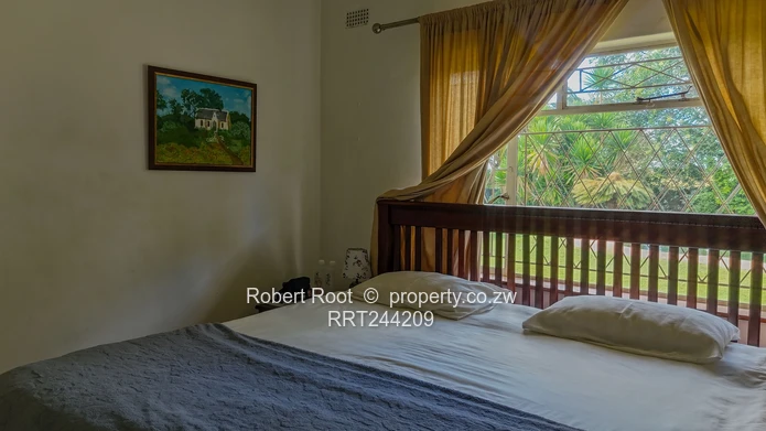 Peaceful Family Home on 4,217sqm | Mt Pleasant (Just off Harare Drive)