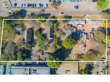 Commercial & Industrial Land