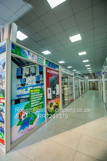 Commercial property for Sale in the CBD