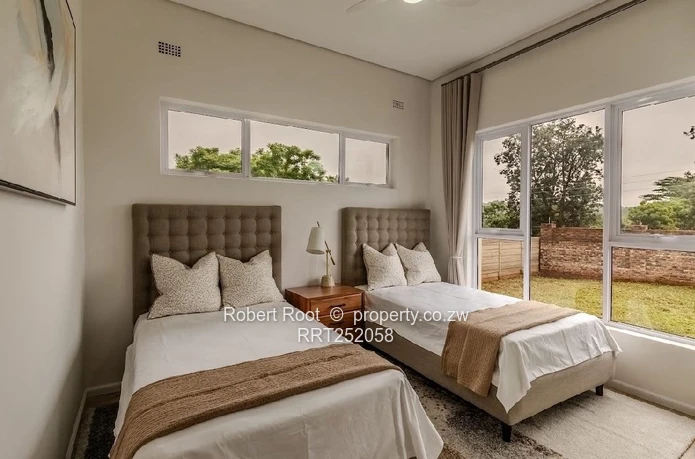 3 bed modern cluster home in Borrowdale Brooke
