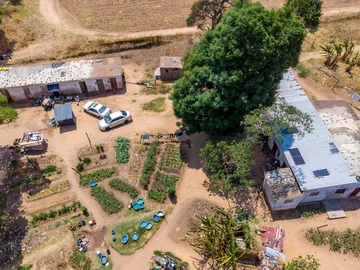 Farm & Agricultural Land