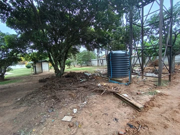 3 Bedroom Garden Flat