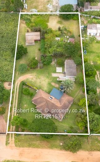 Neat Starter Home In Greendale on 3778 sqm 