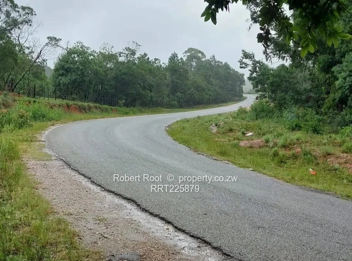 Expansive 99,000 m² Land in Scenic Nyanga - Your Dream Awaits!