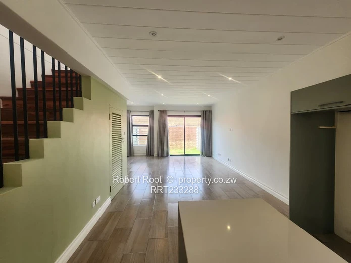 2-Bedroom Duplex Flat in Newlands