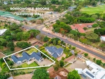 7 Unit Townhouse Complex