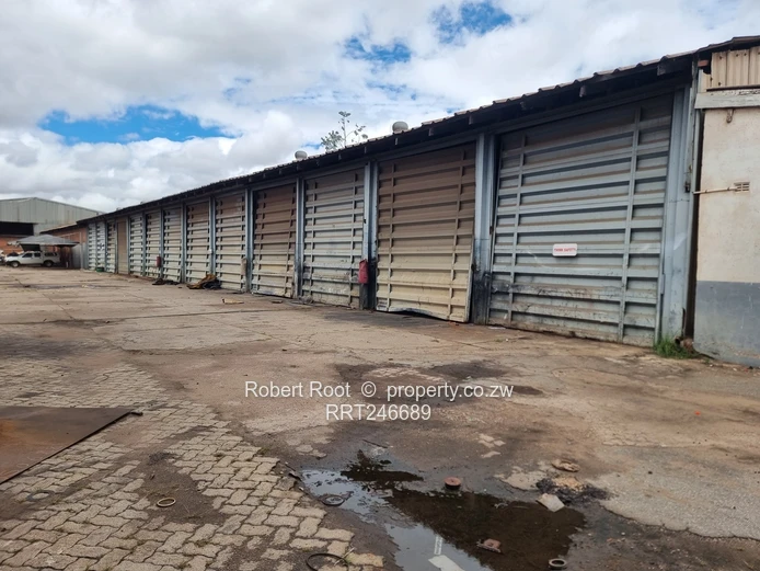 Large Commercial & Industrial Complex - Willowvale