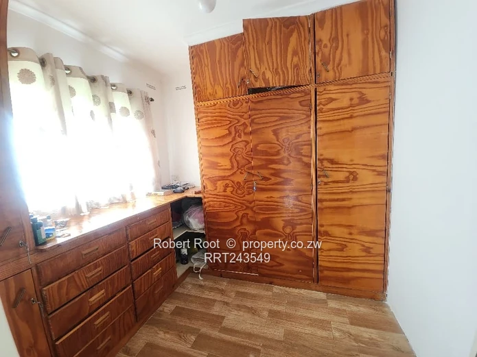 Well-Maintained 3 Bedroom House To Rent In Vainona