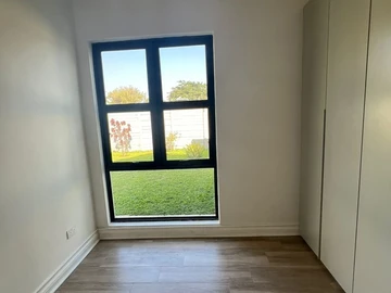 3 Bedroom Garden Flat