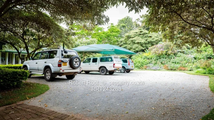 Charming home set on 3 acres of pristine land, offering unlimited potential – FOR SALE