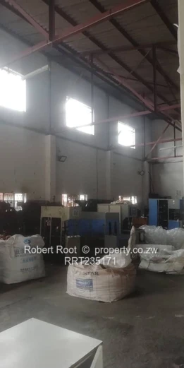 Warehouse Space Available In Graniteside