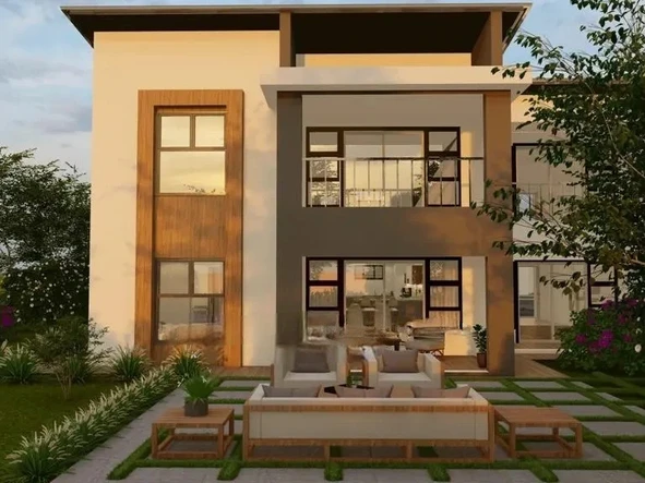 3 Bedroom Flat & Apartment