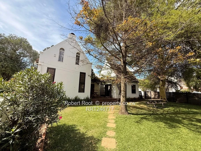Prime Commercial  – Alexandra Park, Churchill Avenue