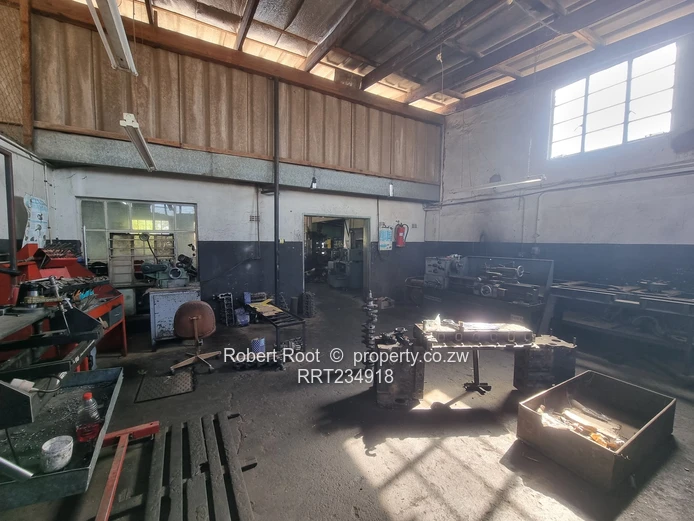 Prime Corner Stand / Commercial Property – Greenfields Road, Masvingo