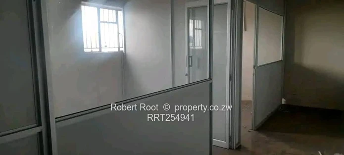 Commercial Retail Building(Formely Food World)